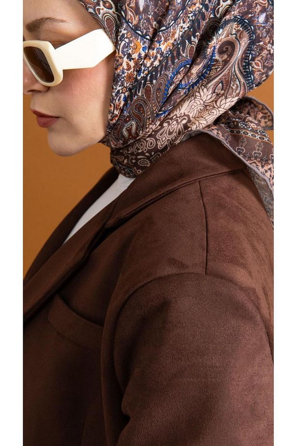 Soft Pamuk Eşarp-1254 - 2