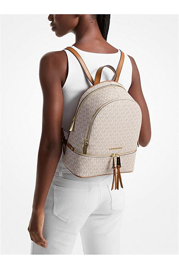 Rhea Medium Logo Backpack 30S7GEZB1B - 2