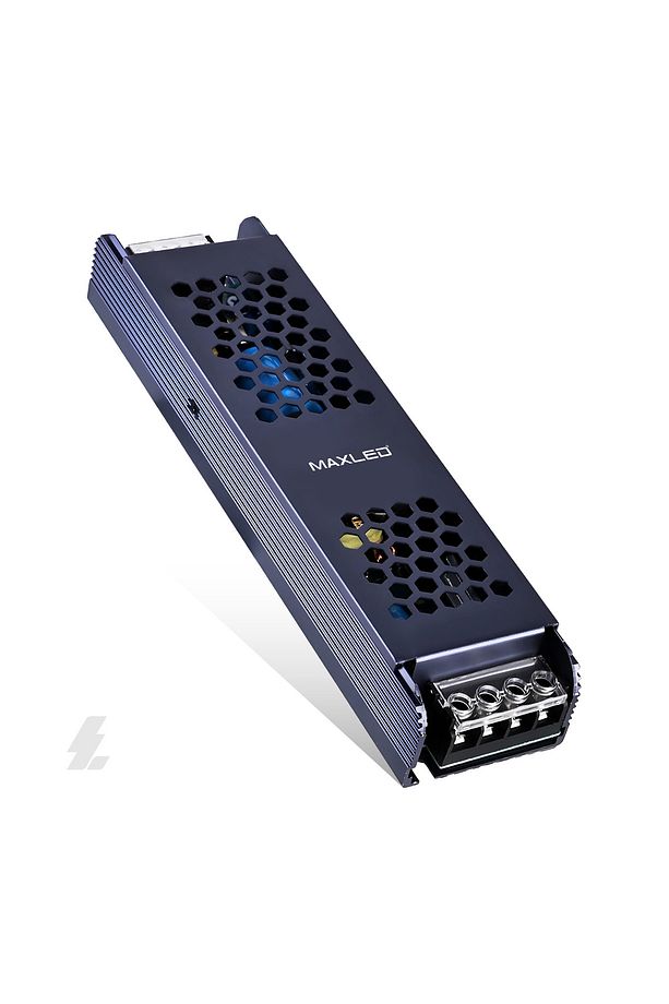 Slim Kasa Led Trafosu - 12v 16.5a 200w - Mx-3028 - 1