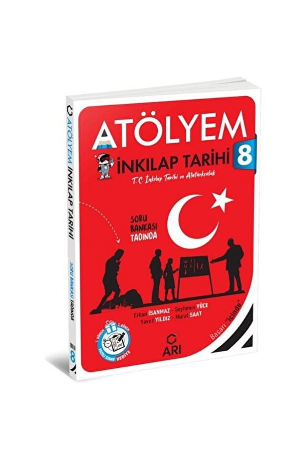 8. Sınıf Sosyalimo Inkılap Tarihi Atölyem - 1