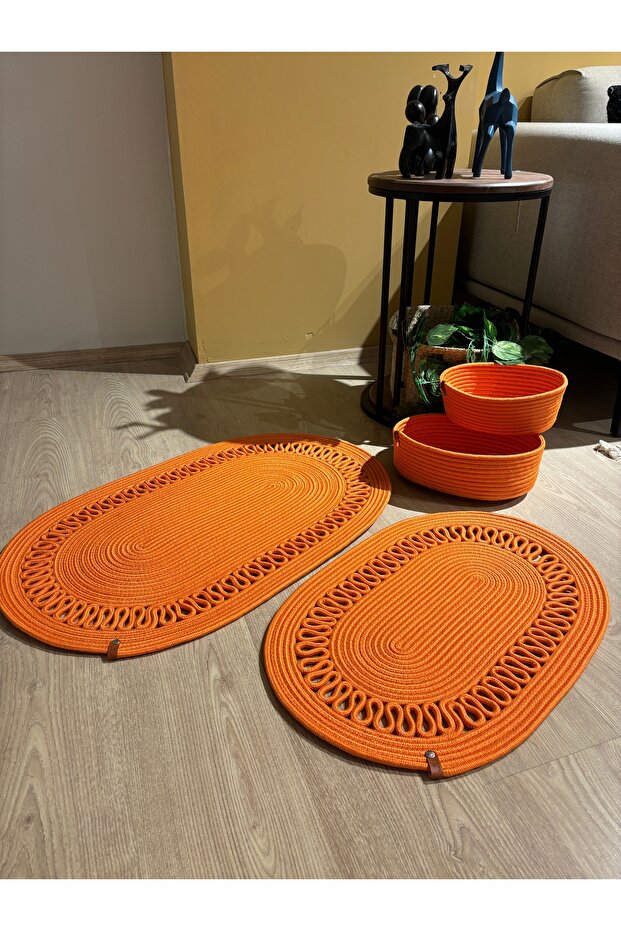 KORDON İPİ PAMUKLU (10 METRE), MAKROME İP, SEPET İPİ, SUPLA İPİ, PASPAS İPİ, HOBİ İPİ, SALINCAK İPİ - 7