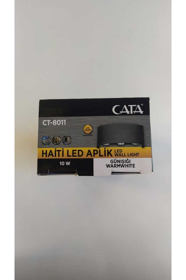10w Hai̇ti̇ Led Apli̇k - 4