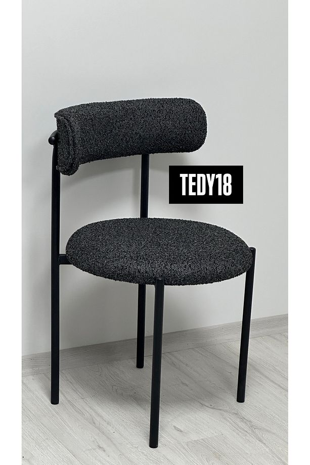 ROYALİSA 4 KİŞİLİK MUTFAK MASA TAKIMI MDF TEDY12 - 6