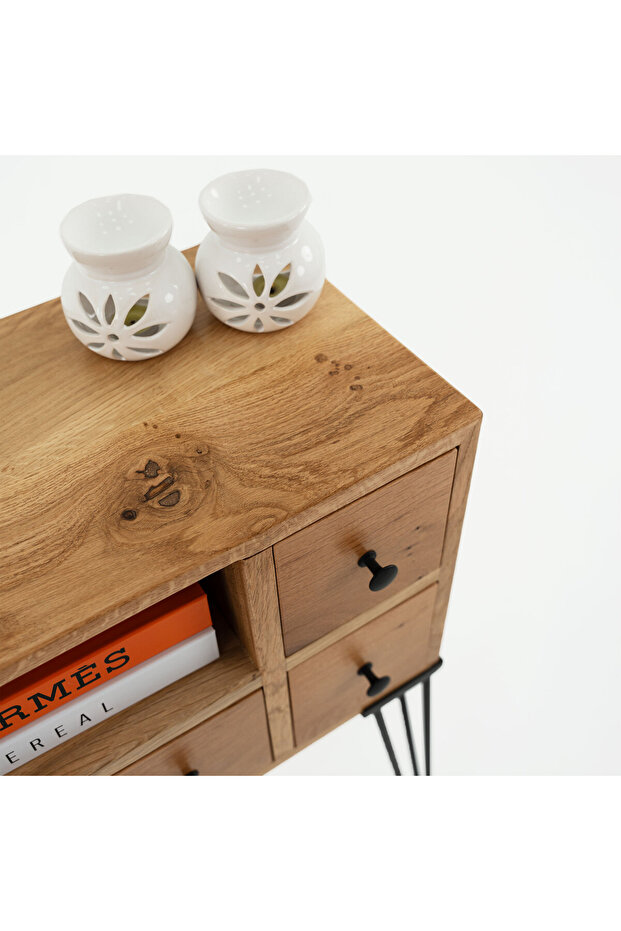 Aryan Model Çekmeceli Dresuar - 8