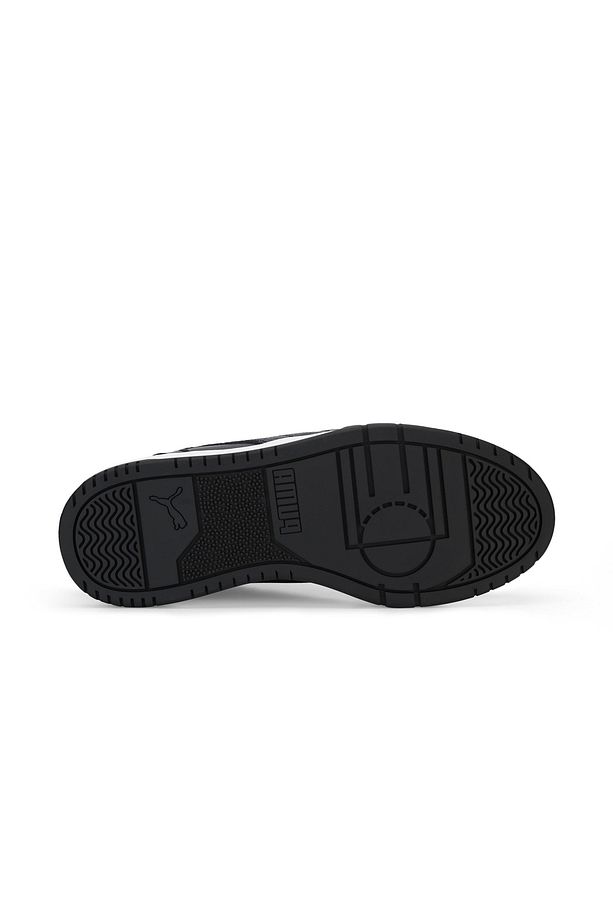 Rbd Game Low Jr Günlük Ayakkabı Siyah - 6