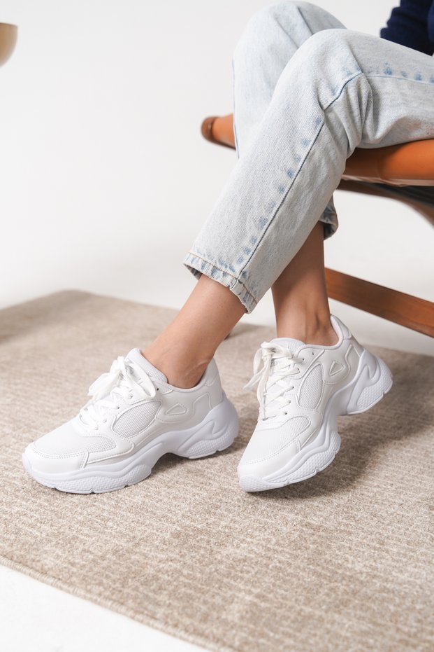 Guaranteed D1152 Daily Orthopedic Women's Sneaker Sports Shoes