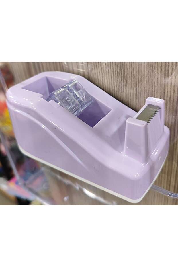 2 Different Color Table Top Tape Cutters