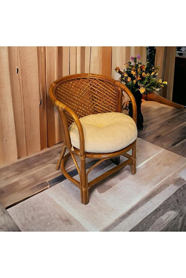 Bambu Şah Sandalye - 8