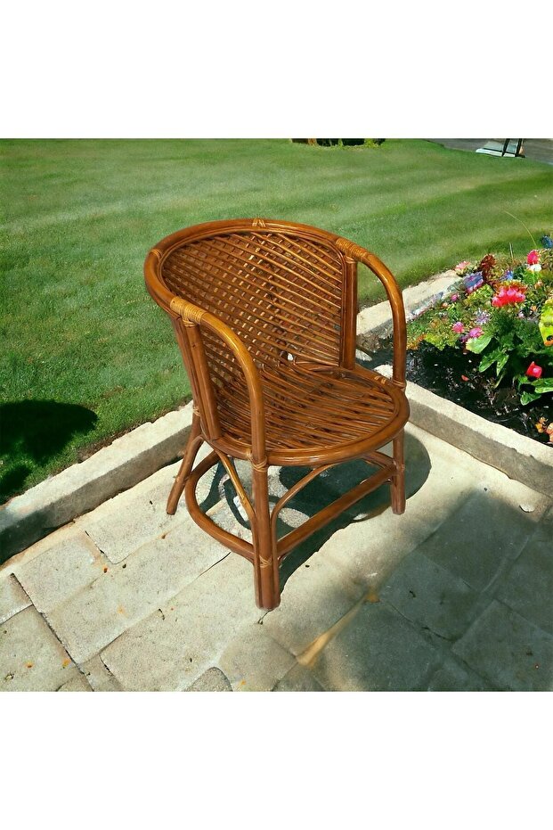 Bambu Şah Sandalye - 9