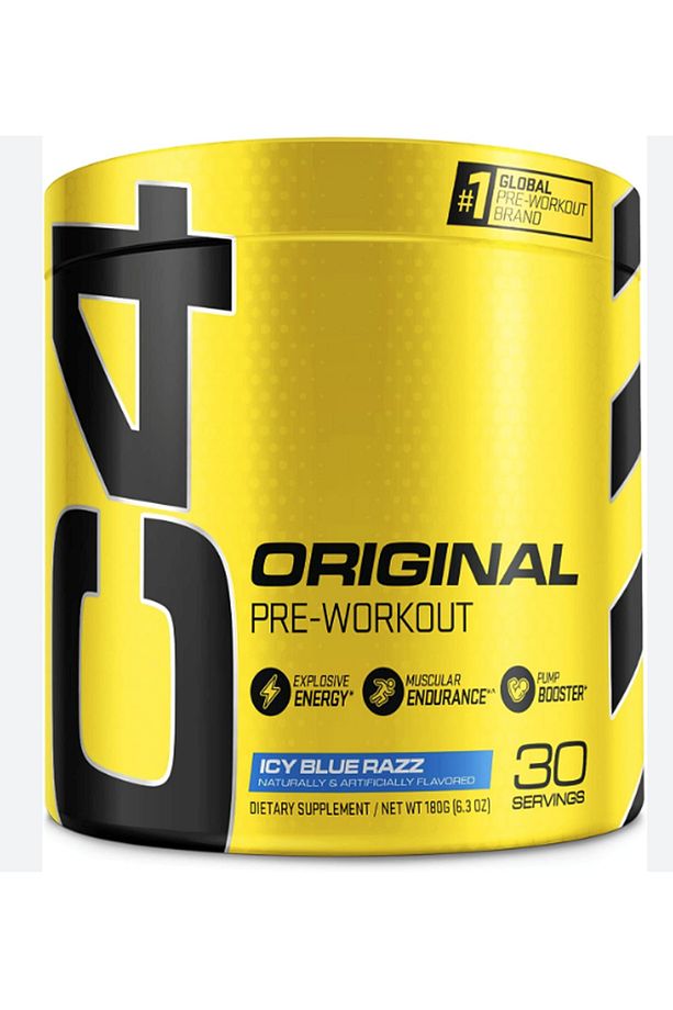 , C4 Original, Pre-workout 30 Servis. Orj Usa Version.3745 - 1