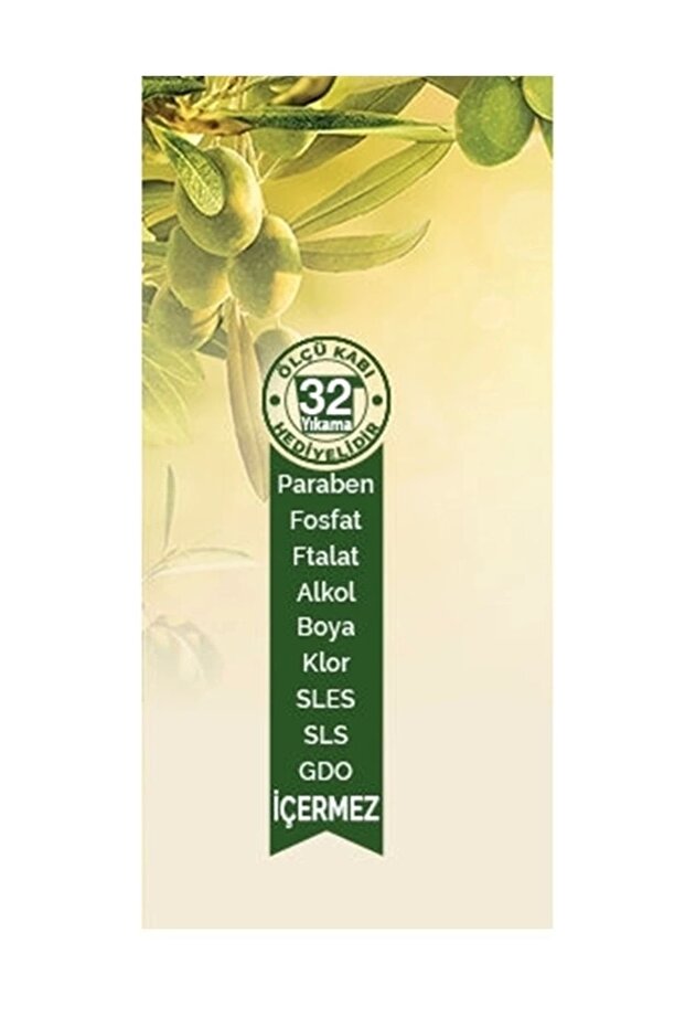 Zeytinyağlı Doğal Granül Matik Sabun Zeytin Mucizesi 1000 gr - 3