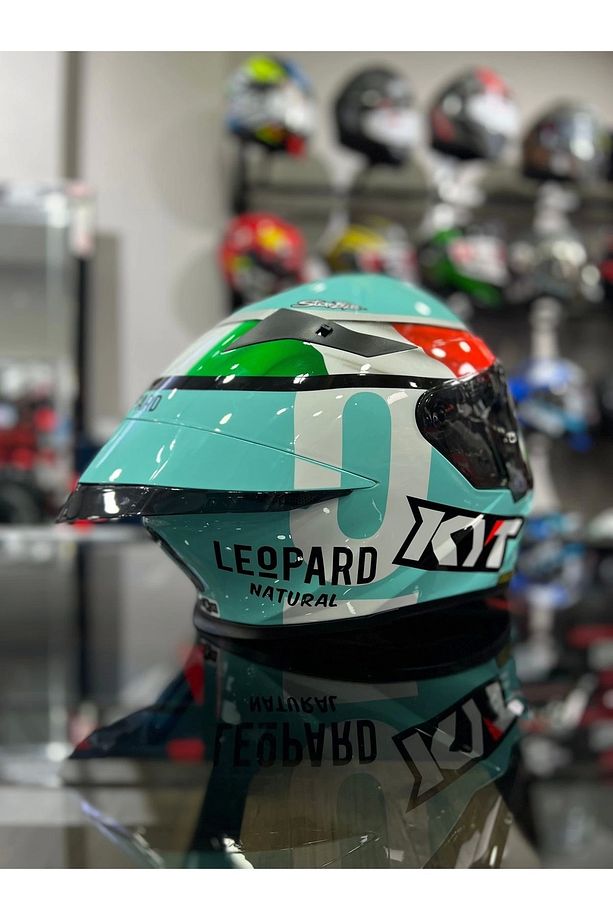 Tt-revo Leopard Trıcolor - 6
