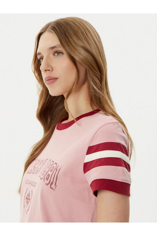 SUZANNE SS VN T-SHIR - 3