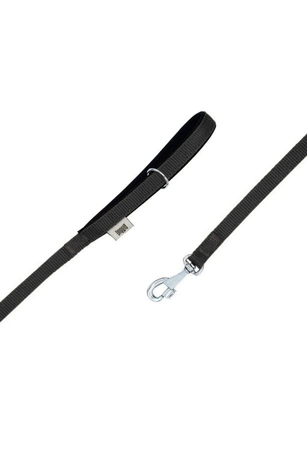 Konfor Dokuma Gezdirme Kayışı Siyah 1.5*160 Cm (DGZT-15) - 2