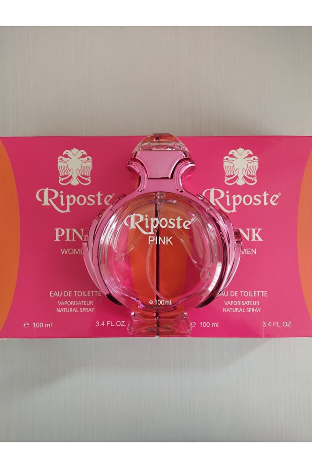RİPOSTE PİNK PARFÜM - 1