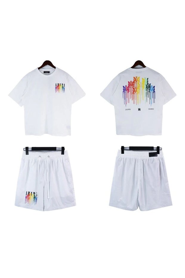 Kep Cotton Summer Two-Piece Set – Casual T-Shirt and Alt Trend Fashion and Modern Style
