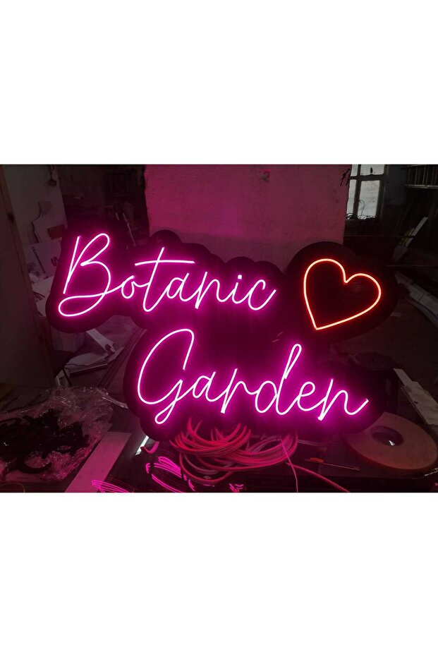 ışıklı tabela - 1