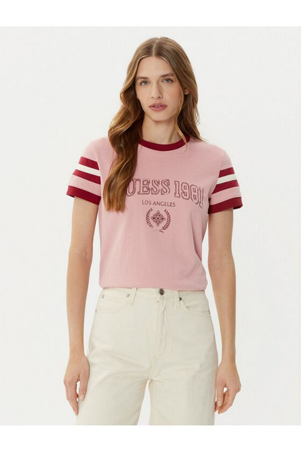 SUZANNE SS VN T-SHIR - 1