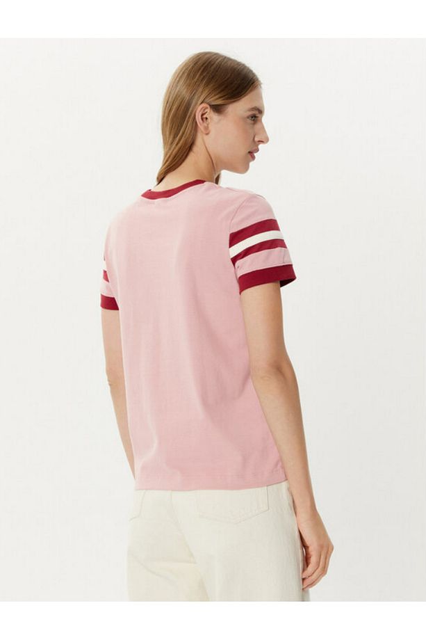 SUZANNE SS VN T-SHIR - 5