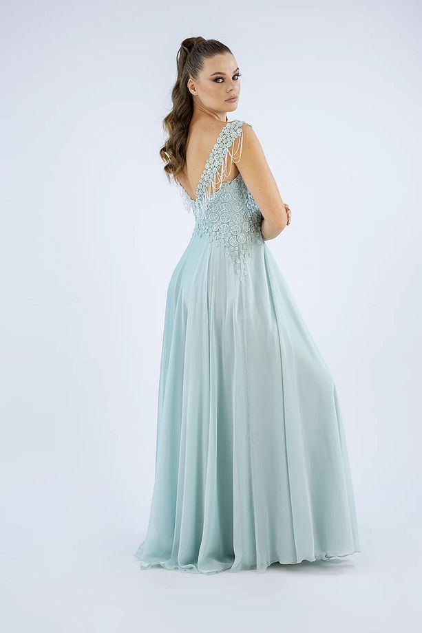 Aeon Of Elegance A Kesim Söz Elbisesi - 6