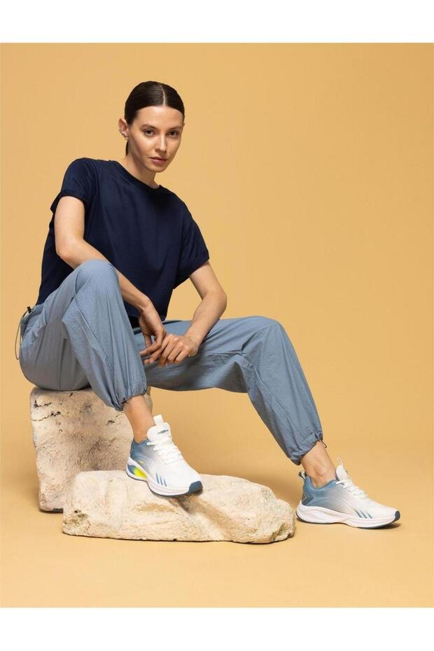 M.P Premium Mp241 1626 Women's White Sneaker Shoes