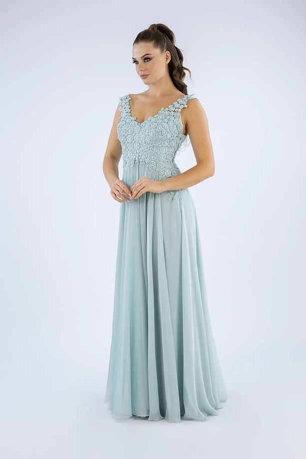 Aeon Of Elegance A Kesim Söz Elbisesi - 5