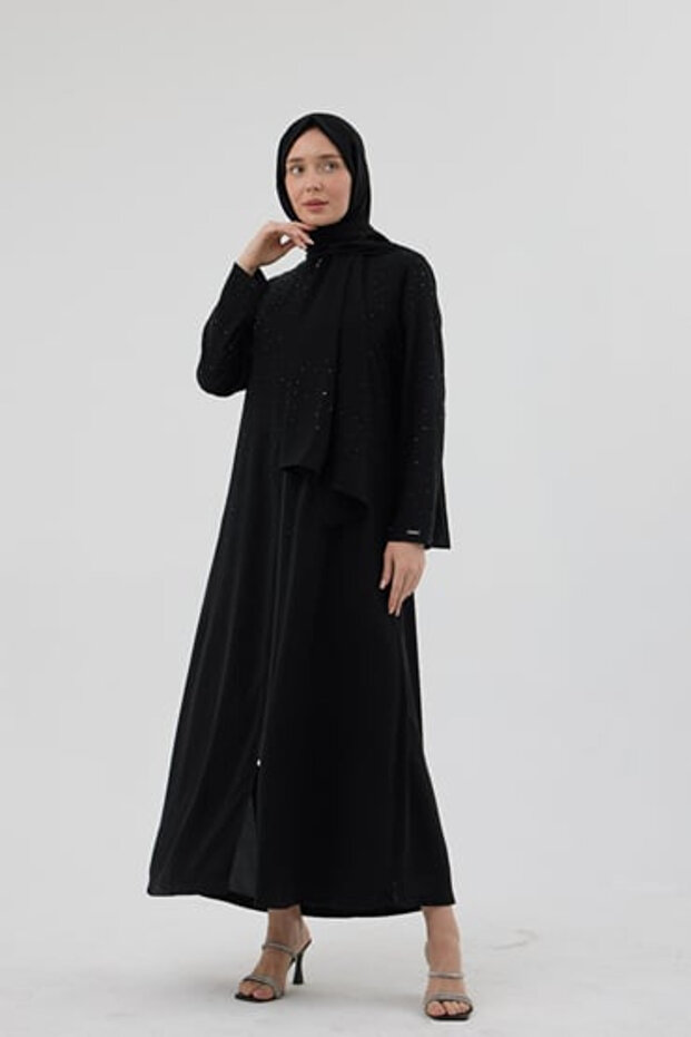 SERPME TAŞLI FERACE - 2