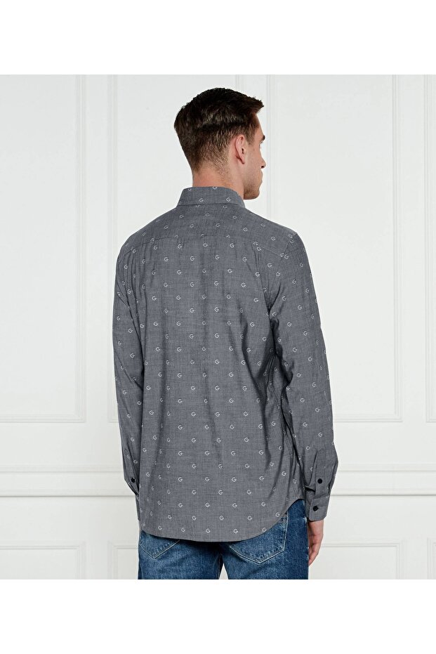 LS COLLINS SHIRT - 4