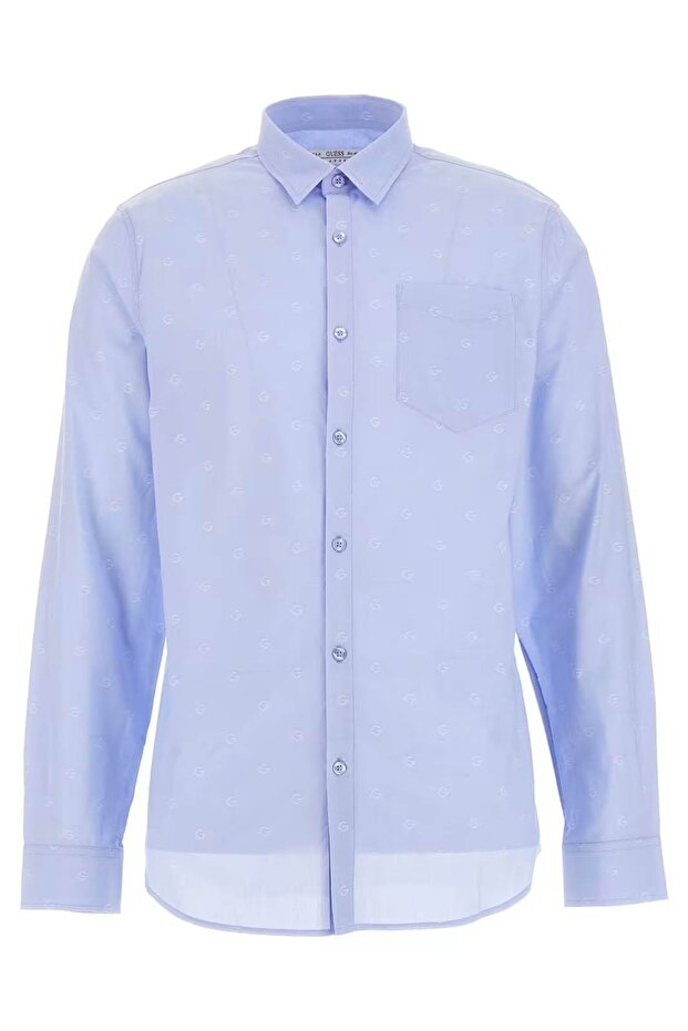 LS COLLINS SHIRT - 1