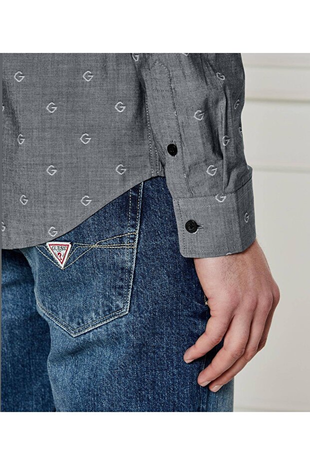 LS COLLINS SHIRT - 6