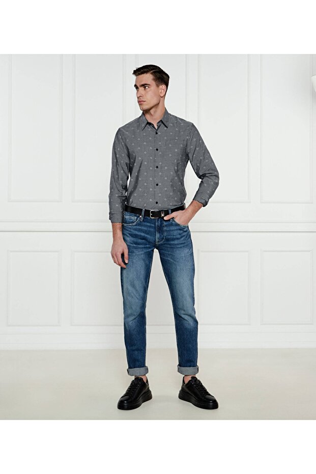 LS COLLINS SHIRT - 2