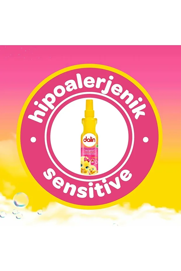 Kolay Tarama Spreyi Badem Yağlı 200 ml - 4