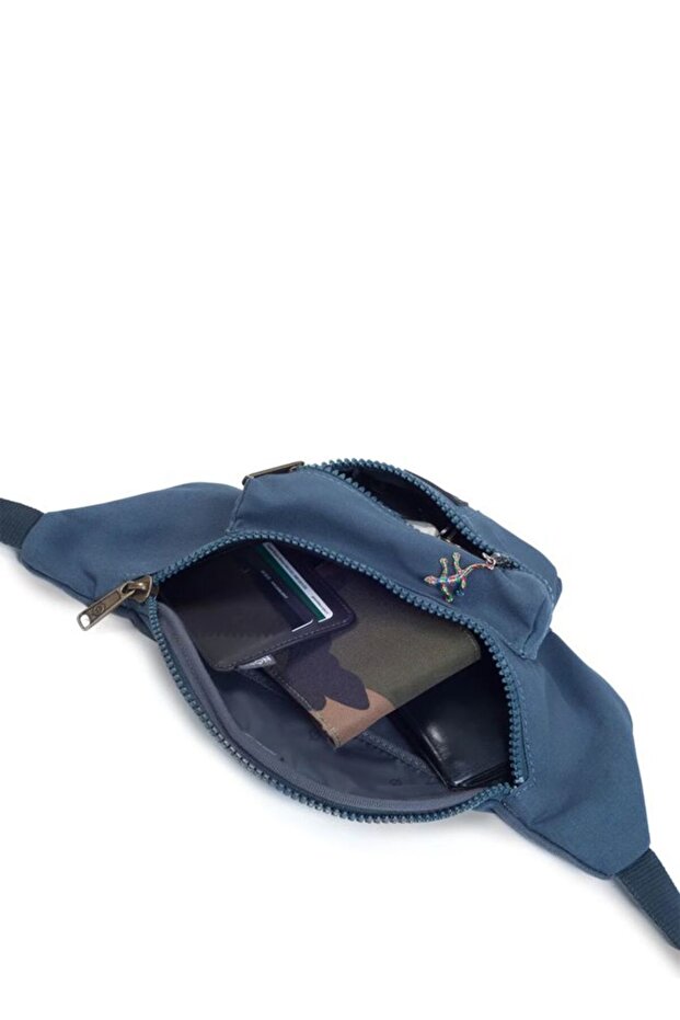 Fee Bel Çantası - Mavi - 3
