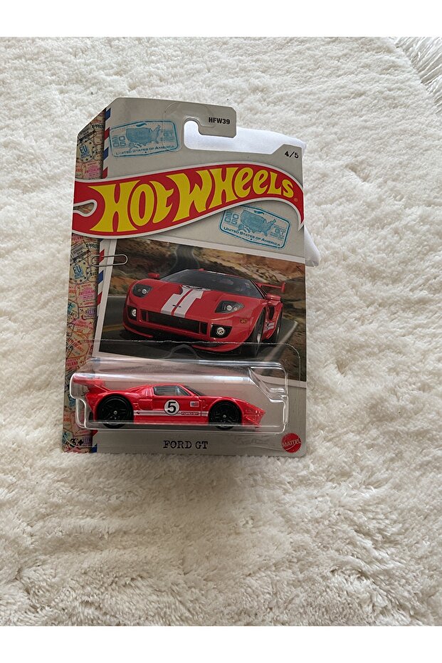 - FORD GT (LONG CARTON) (H:161)