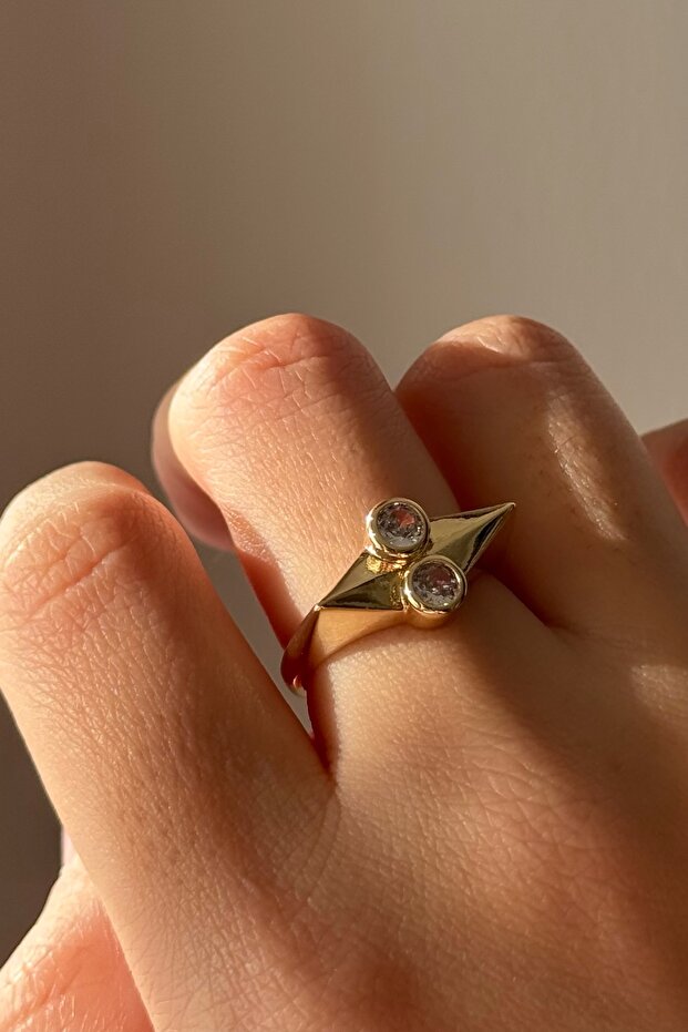 خاتم بنقطتين - 1