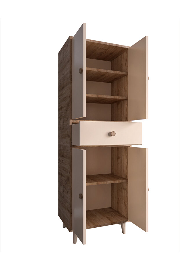 Meva Çok Amaçlı Dolap - 5