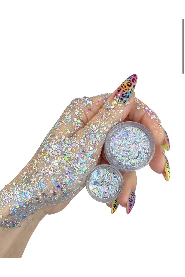 Simli Glitter Far - Shadow Spark - 4