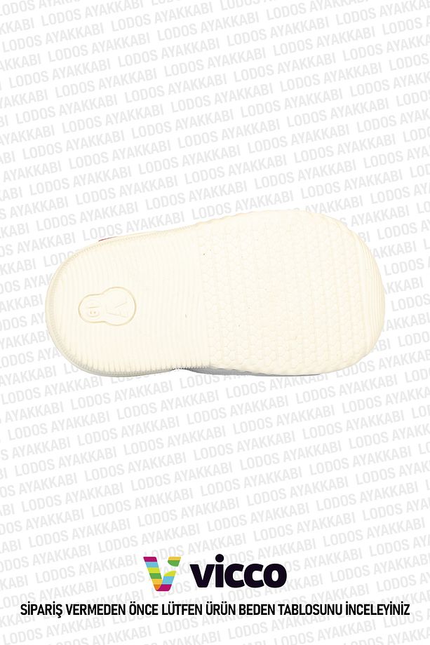 Loro II Model Basic Kız İlk Adım Fuşya Günlük Ayakkabı - 4