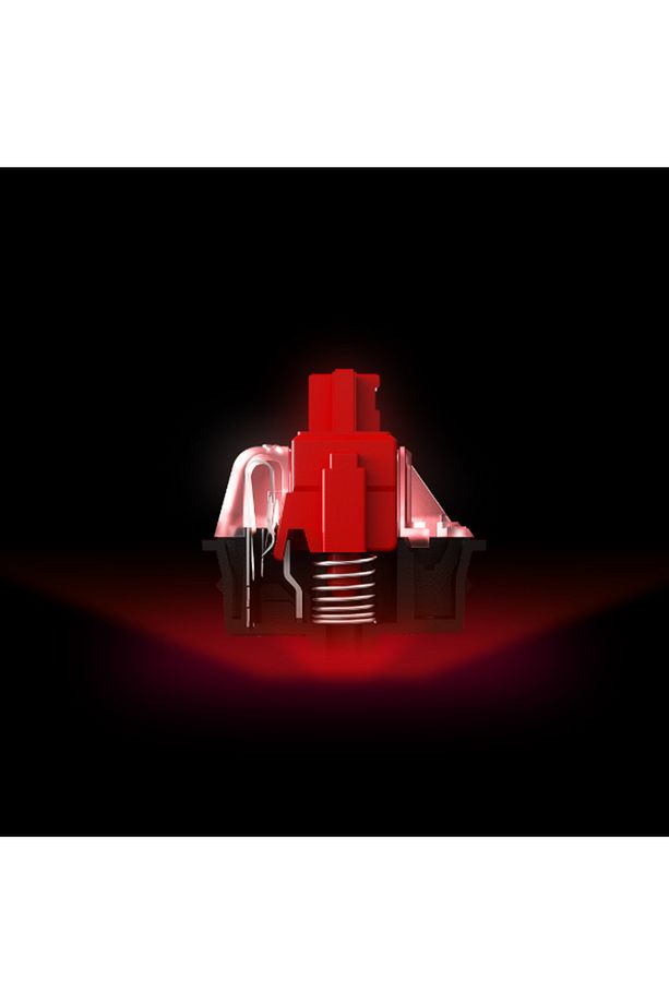 Apex 7 Mekanik Oyun Klavyesi, Oled Akıllı Ekran, Red Switch, Türkçe Qwerty - 8