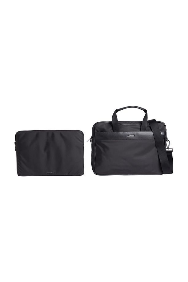 CK EST. NYLON LAPTOP BAG W/CASE - 2