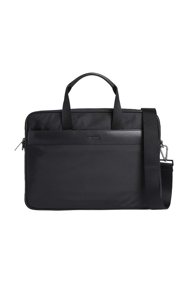 CK EST. NYLON LAPTOP BAG W/CASE - 1
