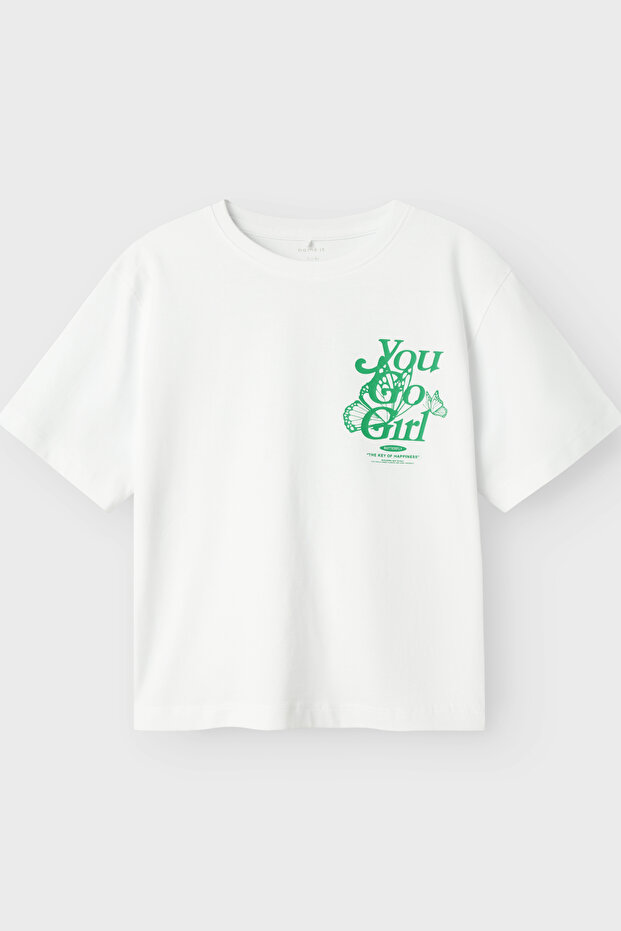 Nkfdabbo Ss Nreg Top - New Cut