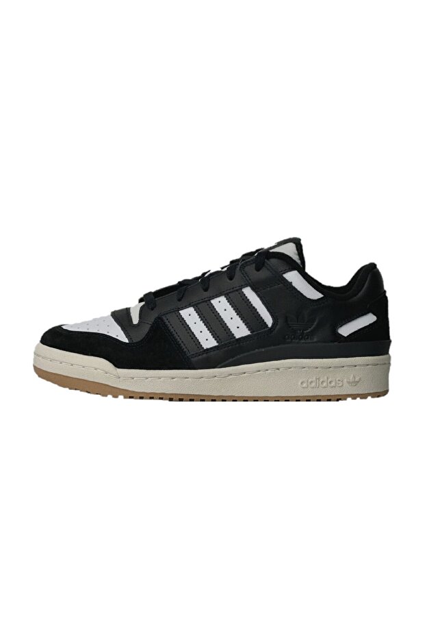 FORUM LOW CL CBLACK/ - 1