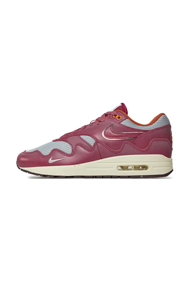 PATTA WAVES RUSH MAROON (BEZ BRANSOLETKI) _4,5 - 3