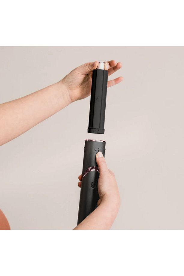 FlexStyle 5-in-1 Saç Kurutma & Şekillendirme Sistemi - Black/Rose Gold - Shark Ninja - 14