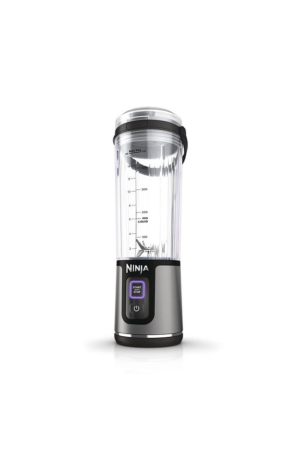 Blast™ Taşınabilir Blender - Siyah - Shark Ninja - 22