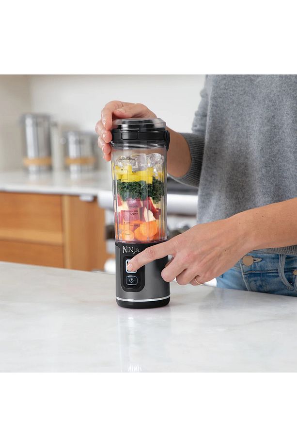 Blast™ Taşınabilir Blender - Siyah - Shark Ninja - 20