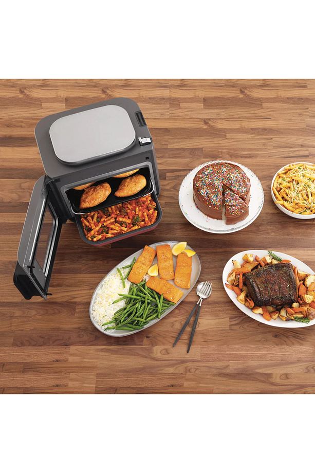 Combi All-in-One Multicooker, Fırın ve Az Yağlı Pişirici - Shark Ninja - 5