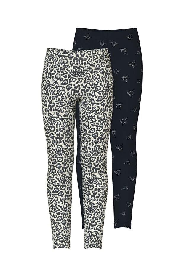 NKFVIVIAN 2P AOP LEGGING