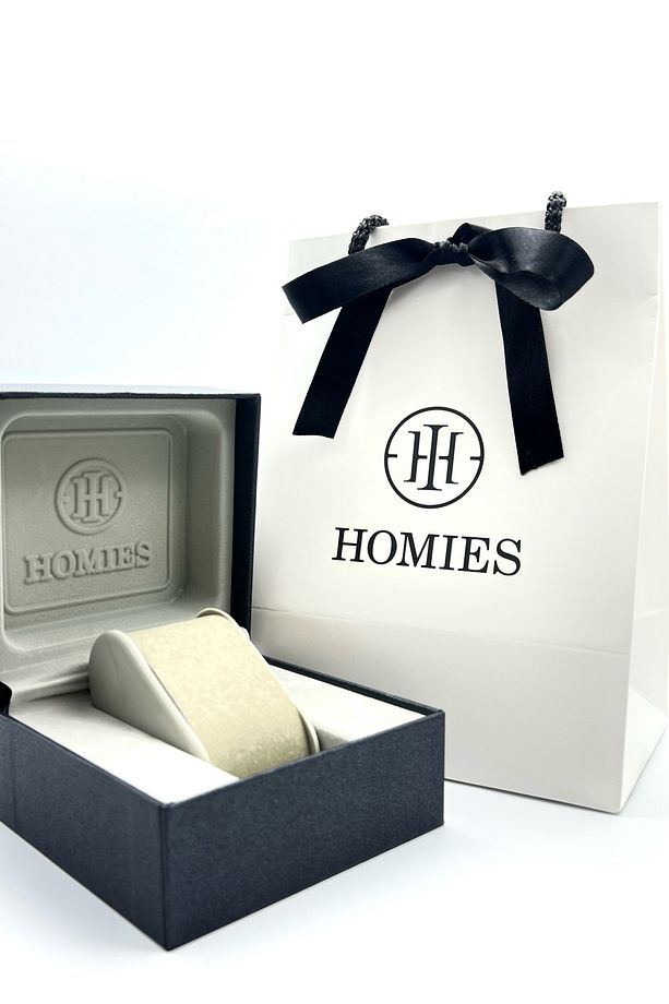 KADIN KOL SAATİ ORJİNAL HEDİYELİK KUTUSU VE BİLEKLİK HEDİYELİ.HMHM70592023S13 - 3